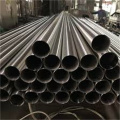 Stainless steel pipe for handrail systems