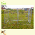 Customizable Galvanized Metal Pet Dog Kennel Cage