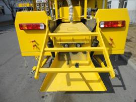 Asphalt Aggregate Slurry Sealer