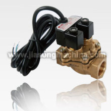 Casting Double Flow Solenoid Valve(Female Thread)