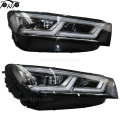 LED Headlights for Audi Q5 Sportback 2017-2024