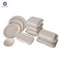 Travel Cutlery Freezer Safe Disposable Products Hamburger Box