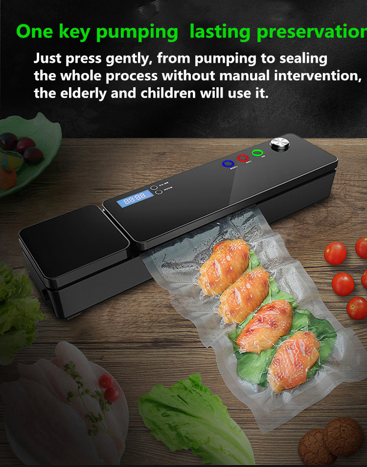 Best Of Food Vacuum Sealer