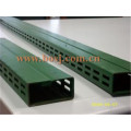 Regal Supermarkt Lagerung Regal Rack Roll Forming Produktionsmaschine Thailand