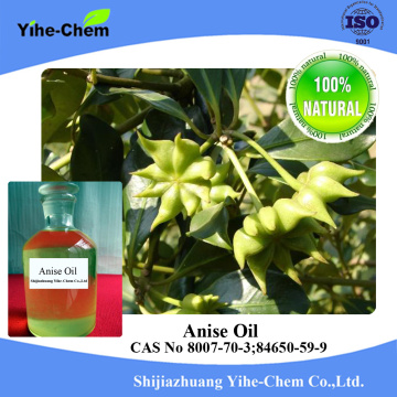 Anise Essential Oil Bulk Star Anise Oil