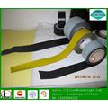 Cold applied PP fiber woven tape for weld joints bends fittings