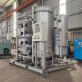 Generador de nitrógeno de la planta de separación de aire de gas de alta pureza
