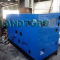 50kva Yuchai Soundproof Diesel Power Generator for Sale