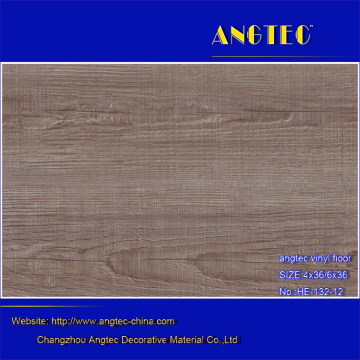 High Density Plastic Flooring / 100% Virgin Material Vinyl Bodenbelag