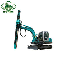 Low Price Hydraulic Piling Machine