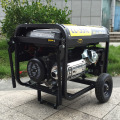 CLASSIC CHINA Double Voltage 6.5kva Genset 15hp Gasoline Generator, Battery Gasoline Generator 6.5kw