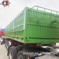 60 Tons Side Wall Semi Trailer