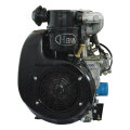 20HP 15kw Air Cooled Two Cylinder Diesel Engine