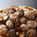 Export Dried Brown Flower Shiitake Mushroom