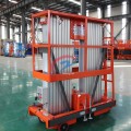 Vertical Electric Aluminium Alloy Mast Lift