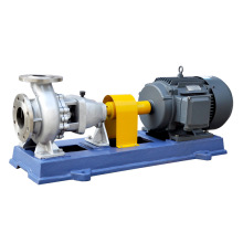 Ih Horizontal Single Suction Chemical Pump