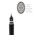 Al Alloy XLPE  Interlocked Armoured Cable