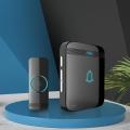 Smart Doorbell Surveillance Device Industrial Design