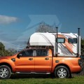 Ramasser un campeur de camions Camper Overland Tobe