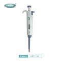 Single-channel Fixed Volume Lab Medical Pipette micropipette