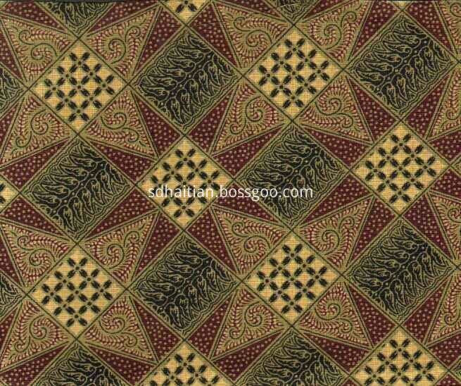 Africa Super Imitation wax fabric