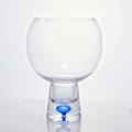 hand blown gin balloon glass cocktail glass