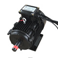 5kW 60VDC 1800RPM Motor de NLDC sin escobillas de alto torque