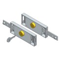 Motorized Roller Shutter Door Locks Kit