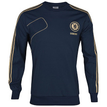 Gola redonda Hoodies de Futebol Chelsea para o inverno