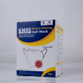 En existencia KN95 Mascarilla protectora desechable