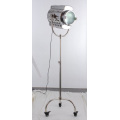 Stainless Steel Hollywood Studio Floor Lamp (KM0168F-1)