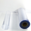 250 Micron Pharmaceutical Blister Rigid Clear PVC Film