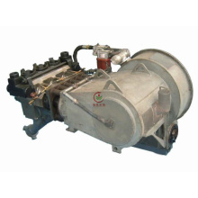 High Pressure HT400Triplex Plunger Pump