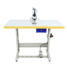 Semi Automatic 3ply Mask Earloop Single Welding Machine