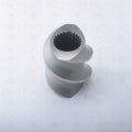 Wear Resistant Sandblasting Extruder Machine Parts