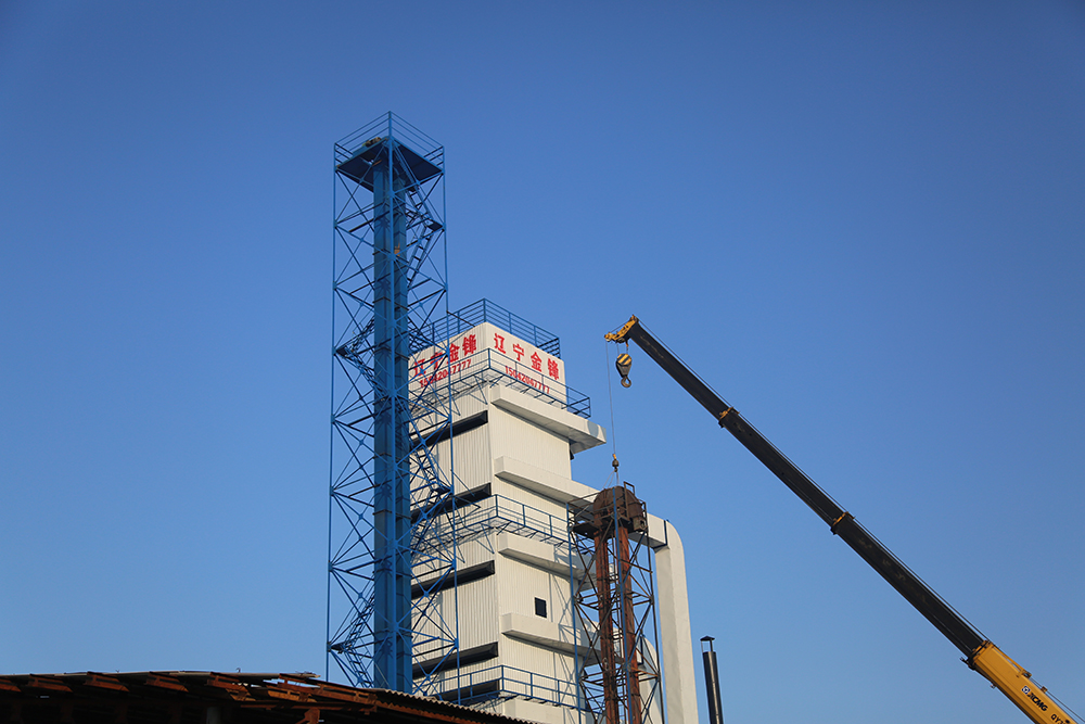 Grain Drying Systems