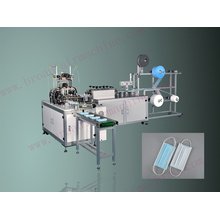 Full Automatic High Speed Flat Face Mask Machine