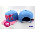 2013 hot nouvelle arrivée Style 6 panneaux réglable MIAMS sourire Snapback casquettes chapeaux chapeaux de casquettes de Baseball Sport larges bords plat