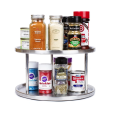 Rotatable Kitchen Seasoning Storage Accessories