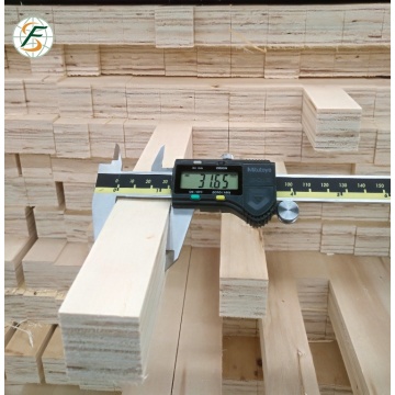 Door core material LVL plywood board timber lumber