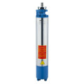 4" aceite de refrigeración de tres fases Motor sumergible (0.5HP-10HP)