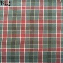 100% Cotton Stripe Poplin Woven Yarn Dyed Fabric for Shirts/Dress Rls50-29po