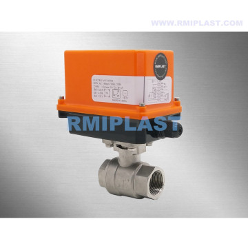 Electric Ball Valve For Water and Gas System