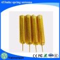 customized 433/915MHz antenna types of inner 433 MHz springs antenna