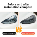 Car Headlight Protection Film