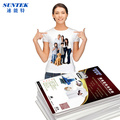 A4 T-Shirt Thermal Transfer Printing Paper for 100% Cotton Fabric