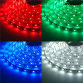 Гибкие светодиодные полосы 5050 SMD RGB светодиодные полосы света