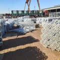 Hot Dipped Galvanized Ground Screw For Solar Mounting