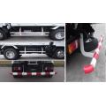 ISUZU 4X2 LHD / RHD 120 PS 3.5T Muldenkipper