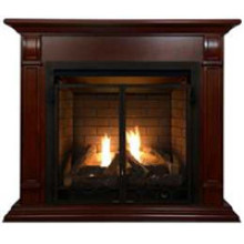 Gas Fireplace 32′′ 32, 000 Btus (9.4KW)